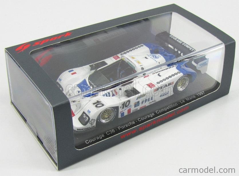 1/43 Spark Le Mans 1995- Courage C41 / Chevrolet | Aukro