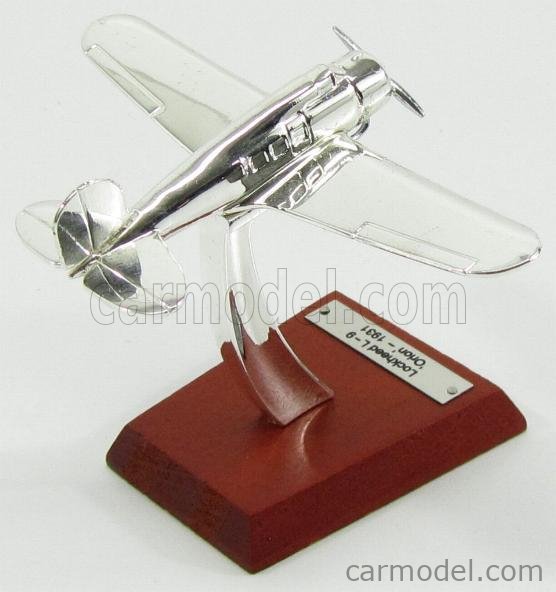Atlas Silver Airplane Collection 1:200 Lockheed Orion l9 