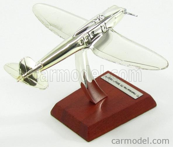 Heinkel He 70 Blitz 1932	7504007 ATLAS Silver Collection 1:200 New