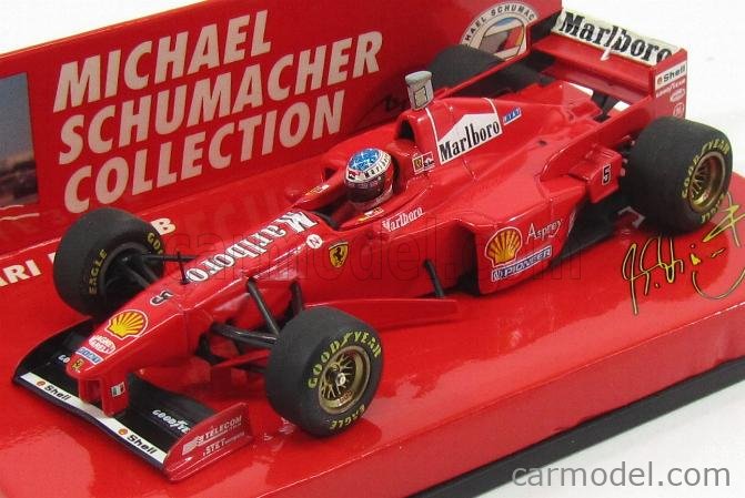 ferrari 1997 f1