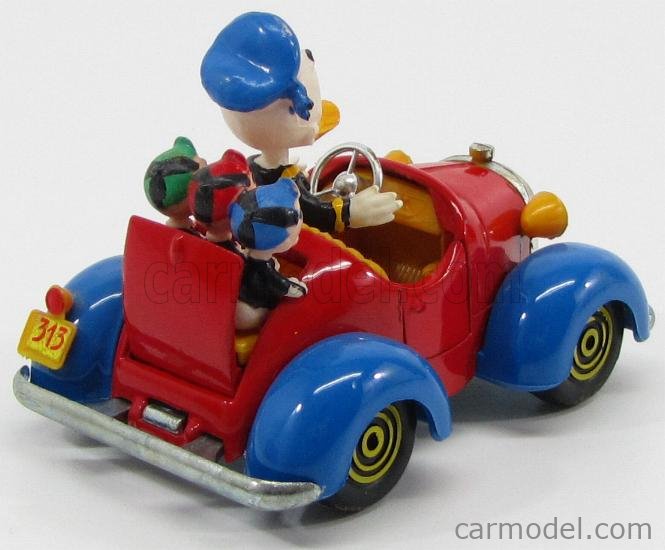 POLITOYS M WALT DISNY No.544 PAPERINO ミニカー POLITOYS M WALT