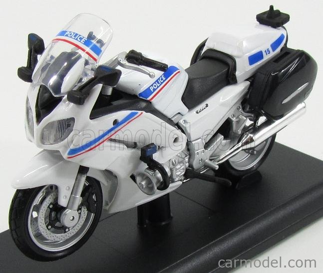 Yamaha FJR 1300A Police 