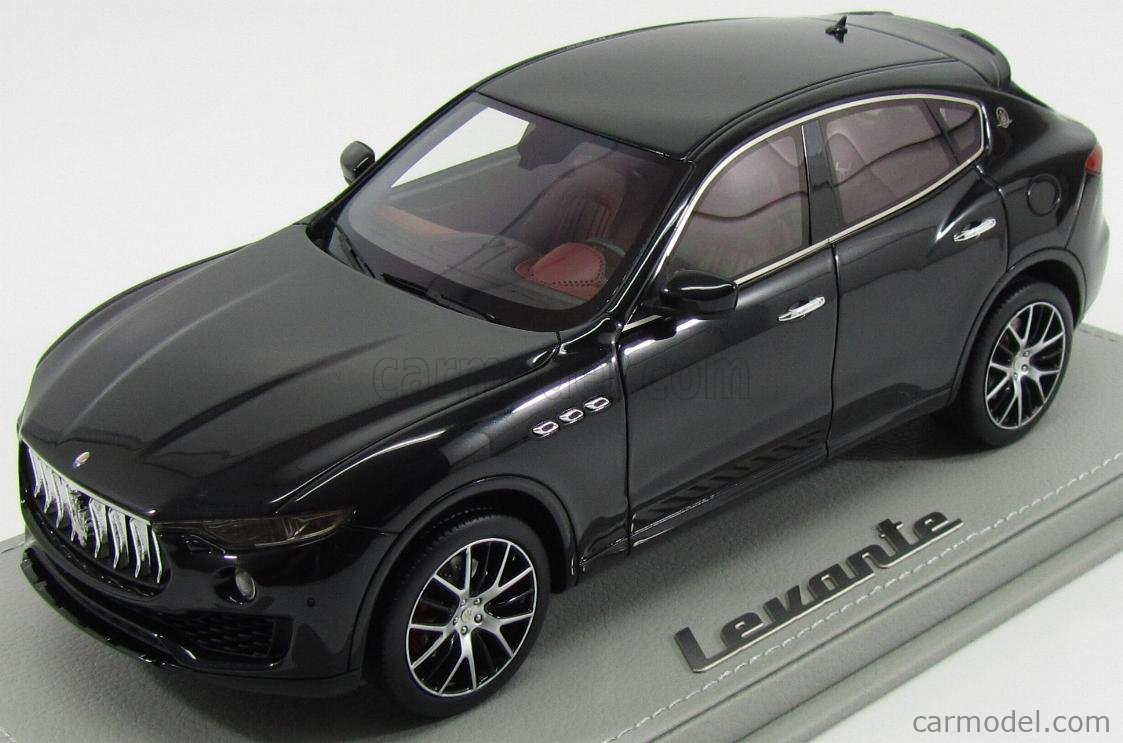 少し豊富な贈り物 BBR 1/18 マセラティ レヴァンテMaserati Levante