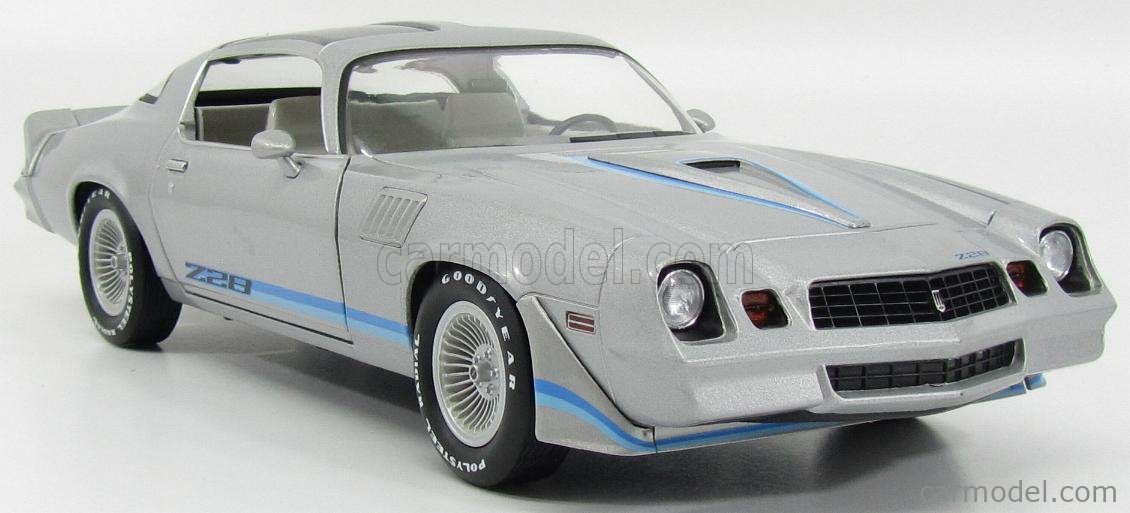 greenlight camaro