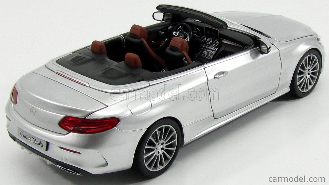 I-SCALE B66960612 Scale 1/18 | MERCEDES BENZ C-CLASS