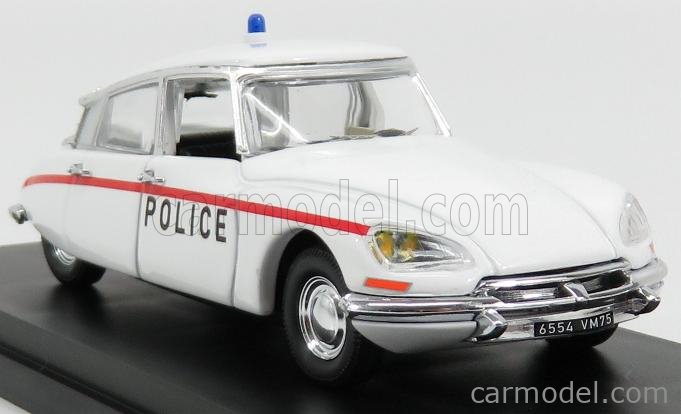 NOREV 180101-18001A Scale 1/18 | CITROEN DS21 LE DANDY HENRI CHAPRON