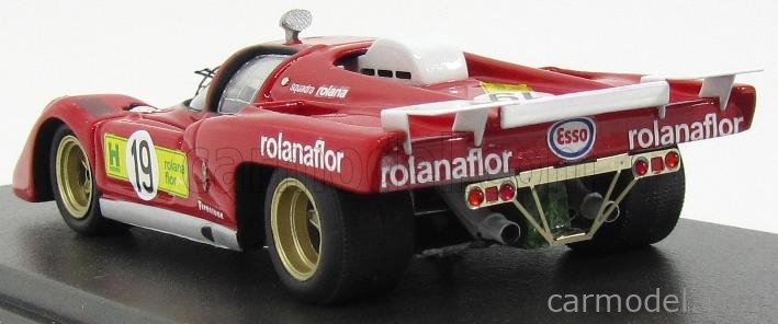 Verem - 1:43 - Ferrari 512 M Le Mans 1971 - 744