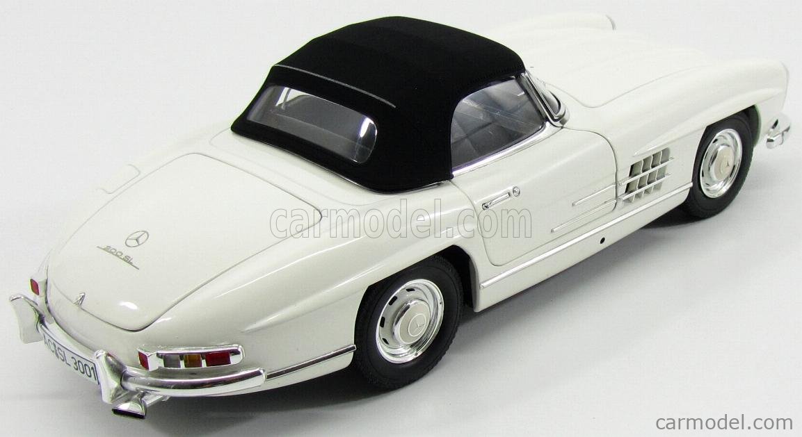 MINICHAMPS 180039034 Scale 1/18 | MERCEDES BENZ 300SL ROADSTER