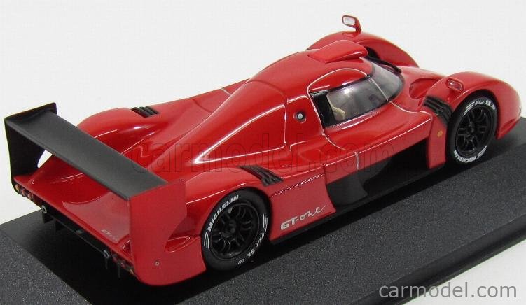 Spark 1:43 Toyota TS020 GT-One #3 2nd 24h LeMans 1999