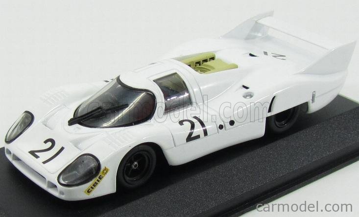 REVELL - Maquette à Assembler Et à Peindre - PORSCHE 917/10 - 1/32 - REV07738