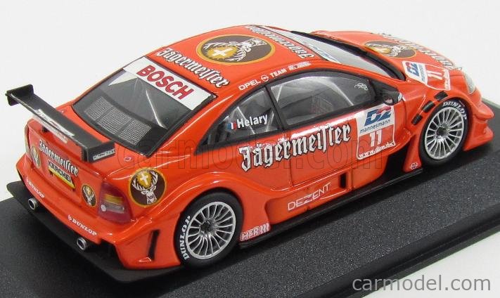 Opel Astra V8 Coupé DTM Modellauto 1:18 (Gebraucht) in für CHF 103