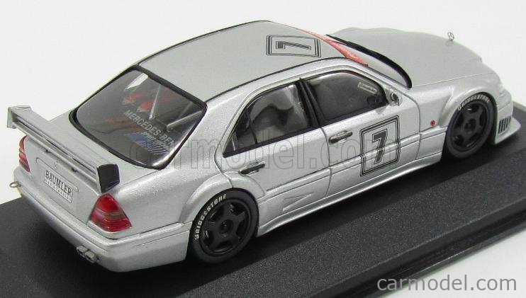 MINICHAMPS 430943300 Scale 1/43 | MERCEDES BENZ C-CLASS C180