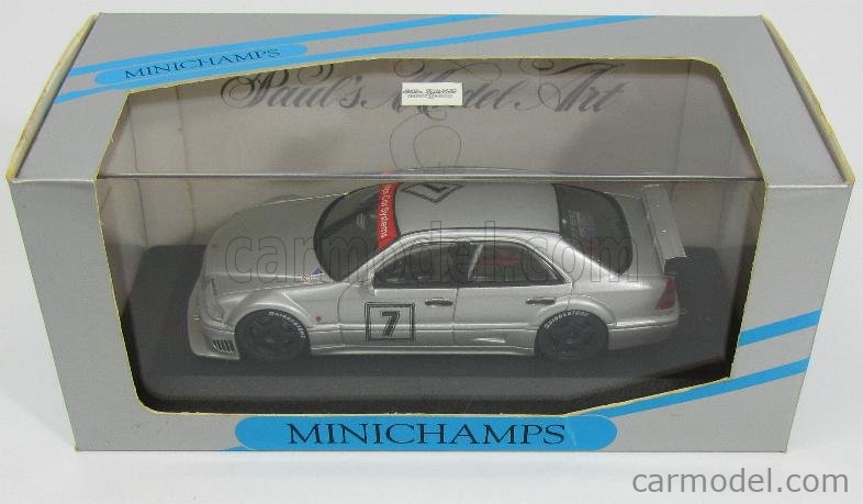 1/43 メルセデス C180 DTM IAA 1993 プレゼン Cクラス ベンツ