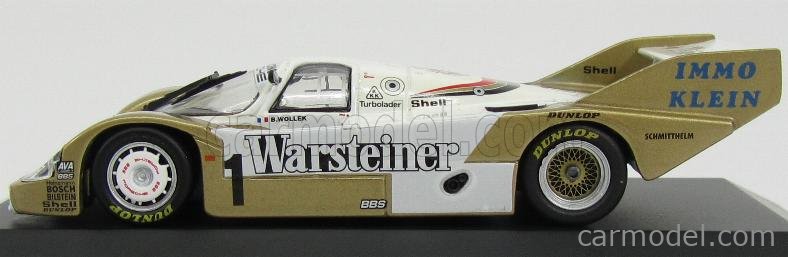 Decal 1//43 Porsche 956 SKOAL Team Le Mans /'83 #16 Carpena