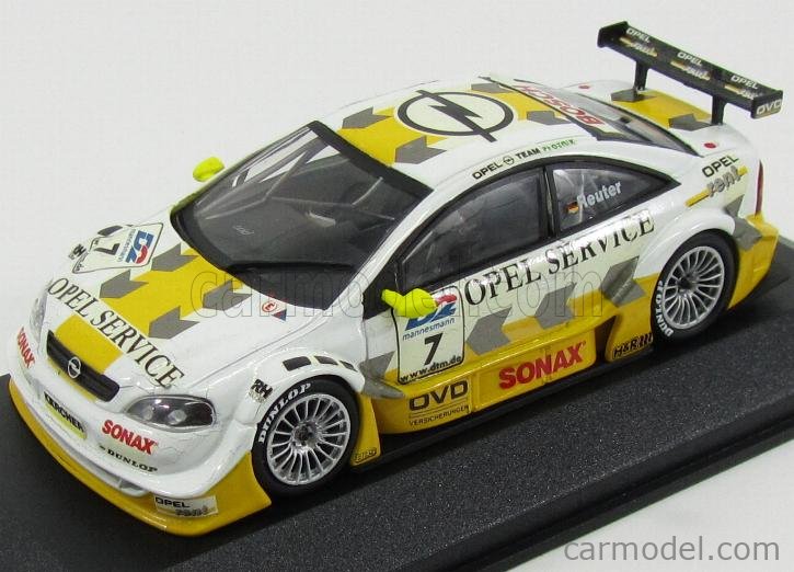 Tamiya 24265 modelbouwkit Opel Astra V8 Coupé - team Phoenix | bol