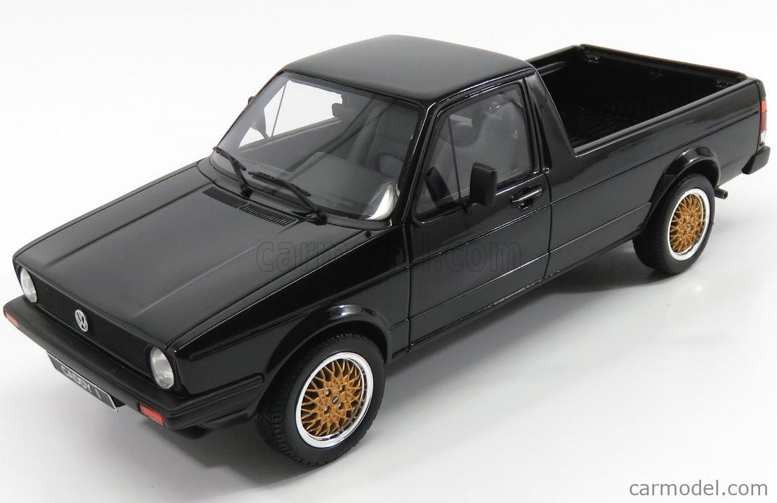 VOLKSWAGEN - CADDY PICK UP 1979 GOLF - WITH SURFBOARD