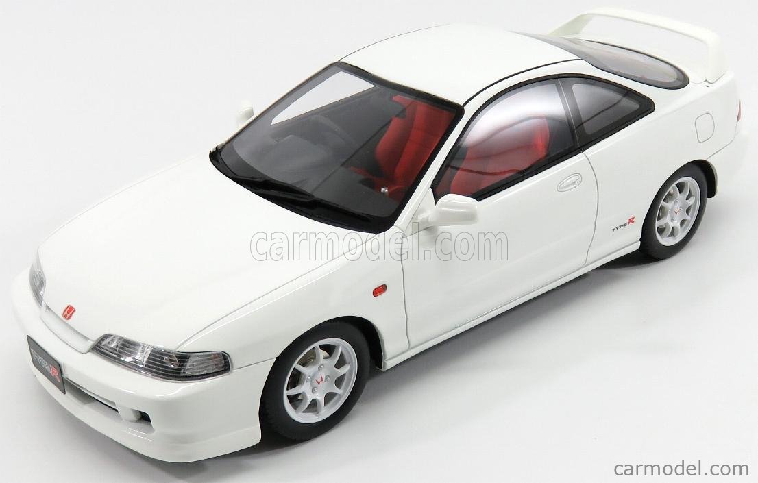 HONDA - INTEGRA TYPE R DC2 JAPAN SPECS 1995