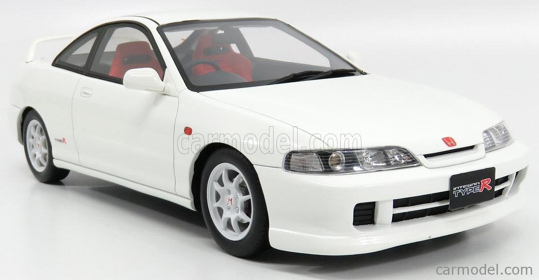 HONDA - INTEGRA TYPE R DC2 JAPAN SPECS 1995