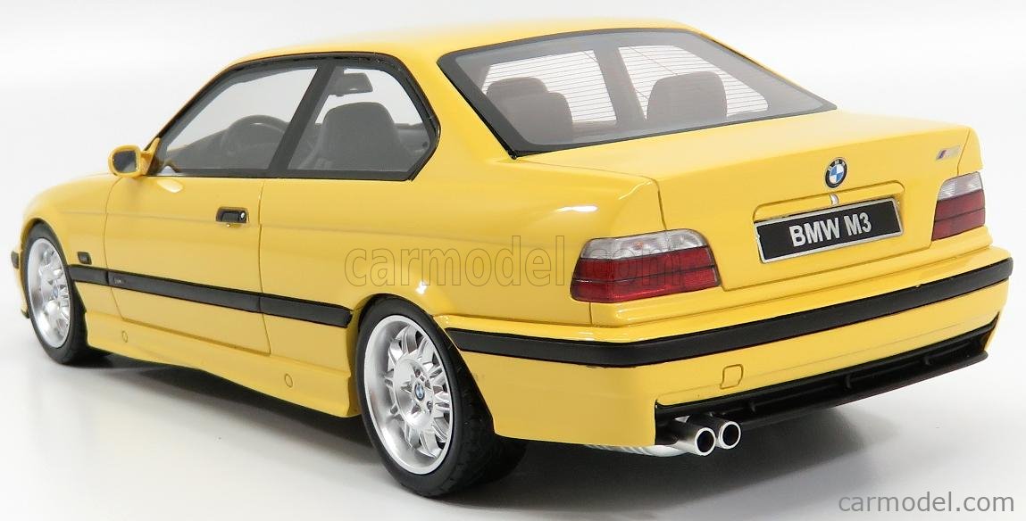 BMW - 3-SERIES M3 E36 COUPE 1995