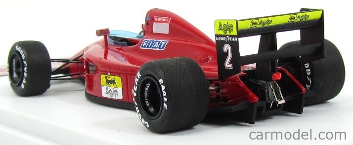 TAMEO TMB040 Scale 1/43 | FERRARI F1 F1-90 N 2 FRENCH GP