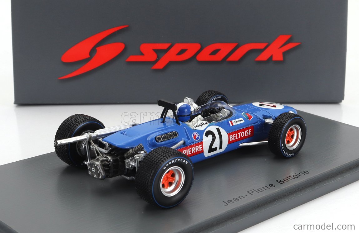 JOLIE Nice ! JOUEF 1:38 / 1:39 MATRA F1 MS7 ? - N° 3662 ? A