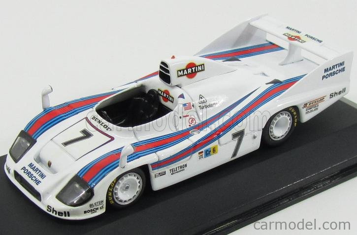 Minichamps 1/43 Porsche 936/78 - Le Mans 1979, Réf 430 796912