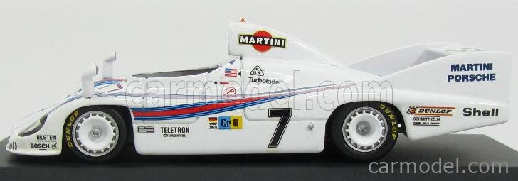 MINICHAMPS 430776707 Porsche 936 N°7 1978 3e Le Mans 1/43 - Boîte D'origine
