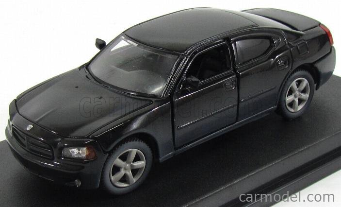 DODGE - DARYL DIXON'S CHARGER POLICE 2006 - THE WALKING DEAD