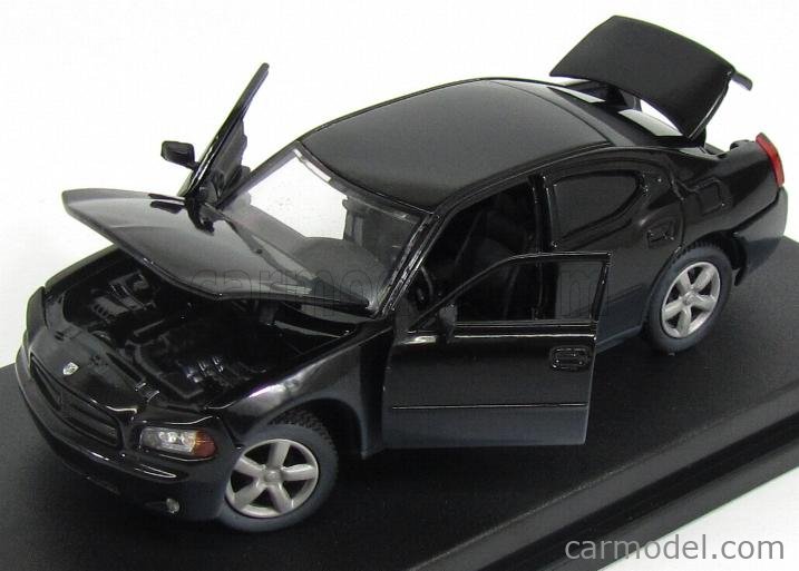 GREENLIGHT 86505 Scale 1/43 | DODGE DARYL DIXON'S CHARGER