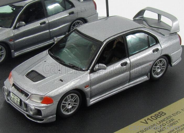 MITSUBISHI - LANCER EVOLUTION IV ROAD CAR 1997