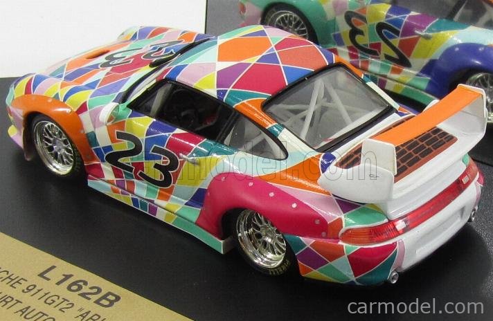 Porsche 911 GT2 Type 993 n°55 24h Le Mans 1995 1/43 Vitesse