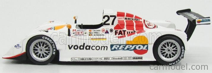LOLA B98/10 Daytona´99 Field Jones Shank #28 1:43 Provence