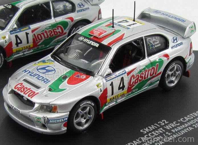 TopWorldAuto >> Photos de Hyundai Accent WRC - galeries de photos