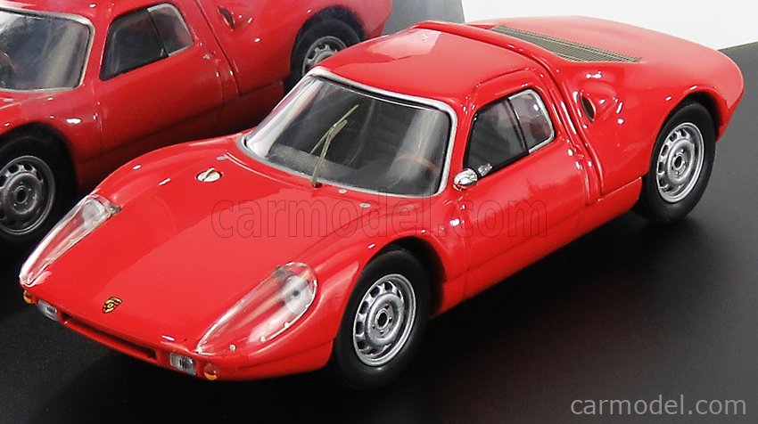 特価 Record (1/43) Porsche 904 Carrera GTS