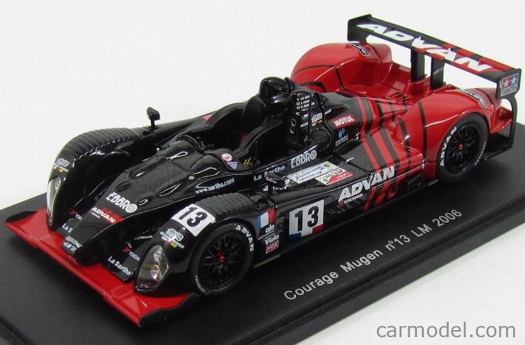 Spark - Courage Oreca LC70-Judd le Mans 2008 - Jeux & Jouets