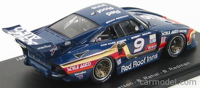 SPARK-MODEL S1927 Scale 1/43 | PORSCHE 935 K3 N 9 WINNER 24h