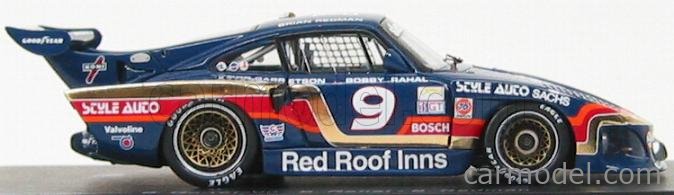 SPARK-MODEL S1927 Scale 1/43 | PORSCHE 935 K3 N 9 WINNER 24h