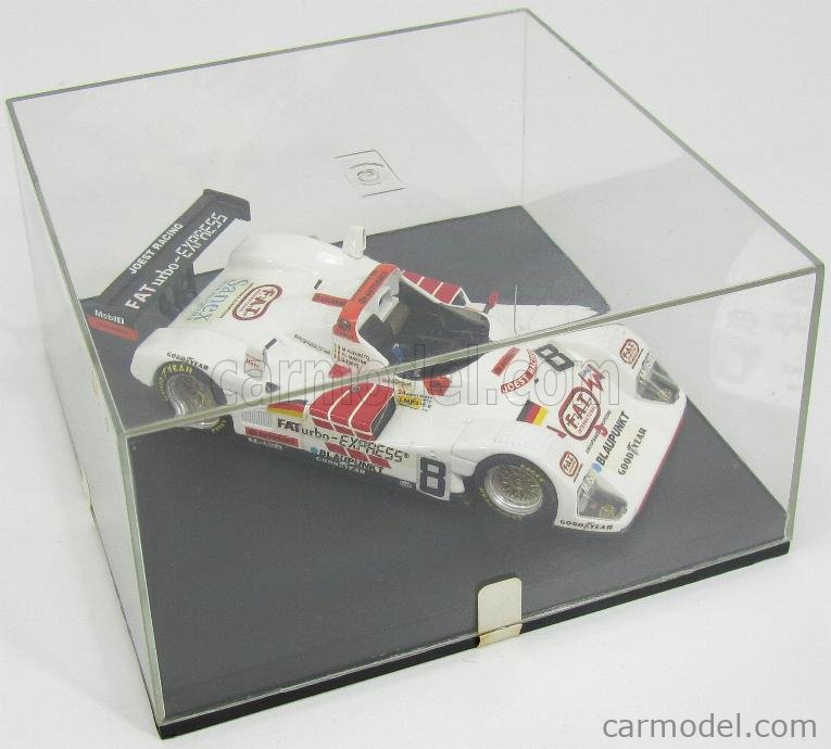 Trofeu Tr Scale Porsche L Turbo Twr Wsc Team Joest Racing N H Le Mans