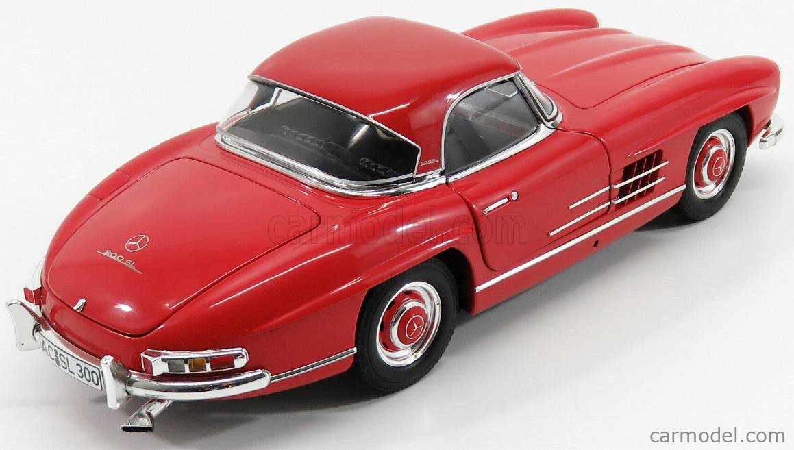 Miniature Corgi Mercedes 300SL Roadster Cabriolet échelle 1/43 - N°303