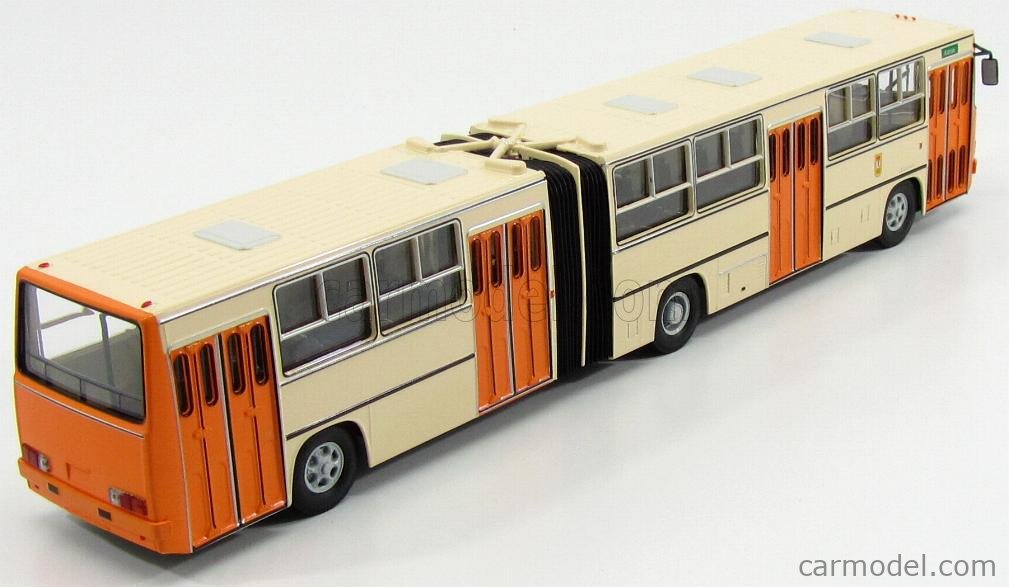 Premium ClassiXXs Ikarus-620 Bus de ville de taille moyenne en ABS 1/43