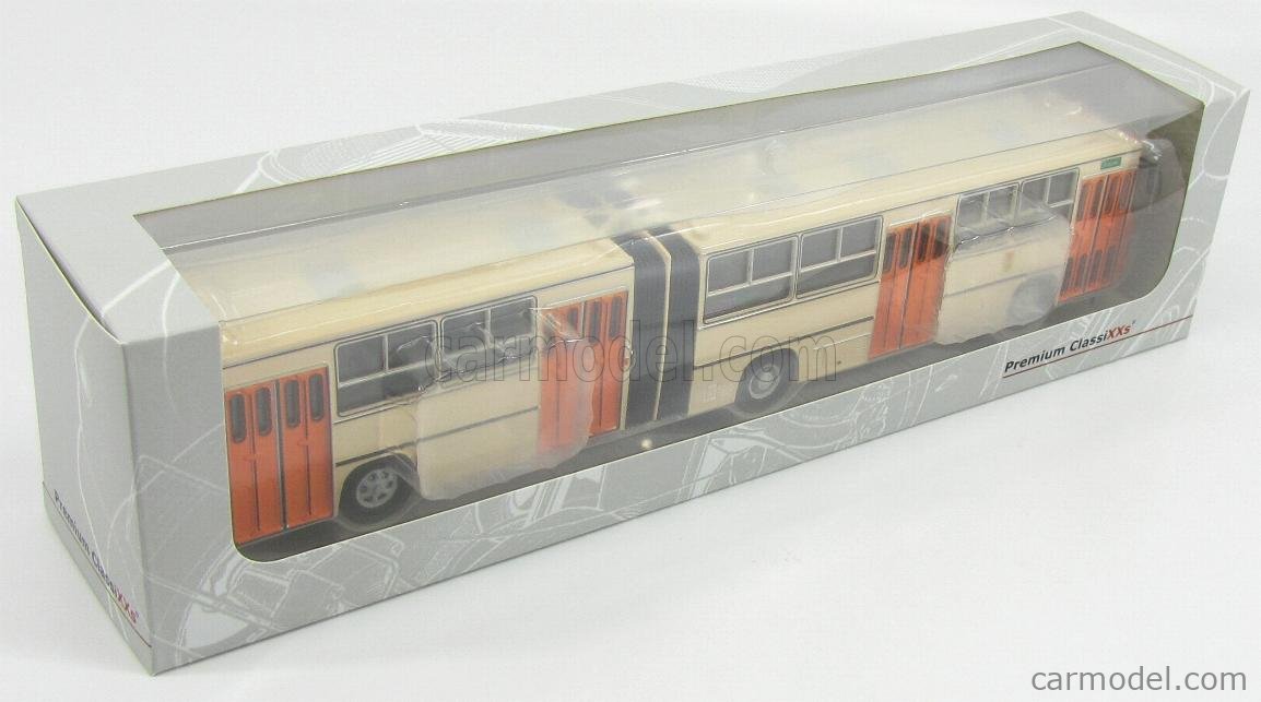 Bus de Dresde couleur beige - IKARUS 620 VEB