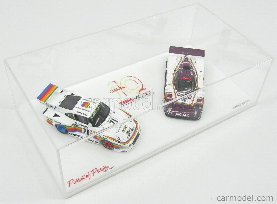 BAM MODELS SCALA 1/43 metallo bianco 101 - Porsche 935 K3 Team Kremer Le Mans 1979 EUR 67,31 - IT