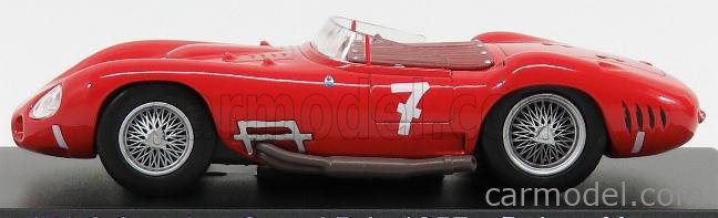1/43 Druckguss Maserati 450S Schweden Schwedisch Grand Prix 1957 J Behra / 