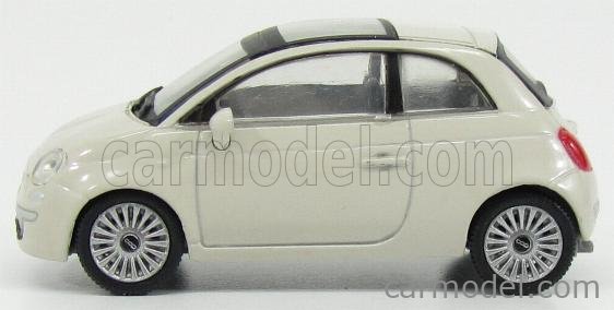 MODELLINO AUTO FIAT 500 SCALA 1:43 DIE CAST NEWRAY 19587I