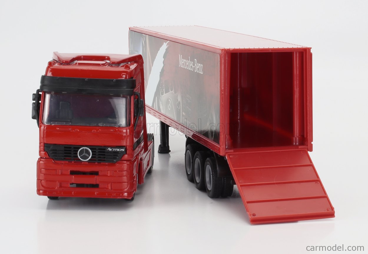 NewRay　Mercedes-Benz　メルセデスベンツ　ACTROS1857 NewRay Mercedes-Benz メルセデスベンツ ACTROS1857 - メルカリ