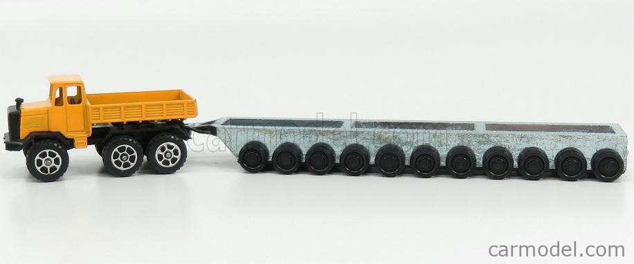 Polistil – Camion Martini Lotus 22,5 cm + 2 F1 (vintage) - Collection
