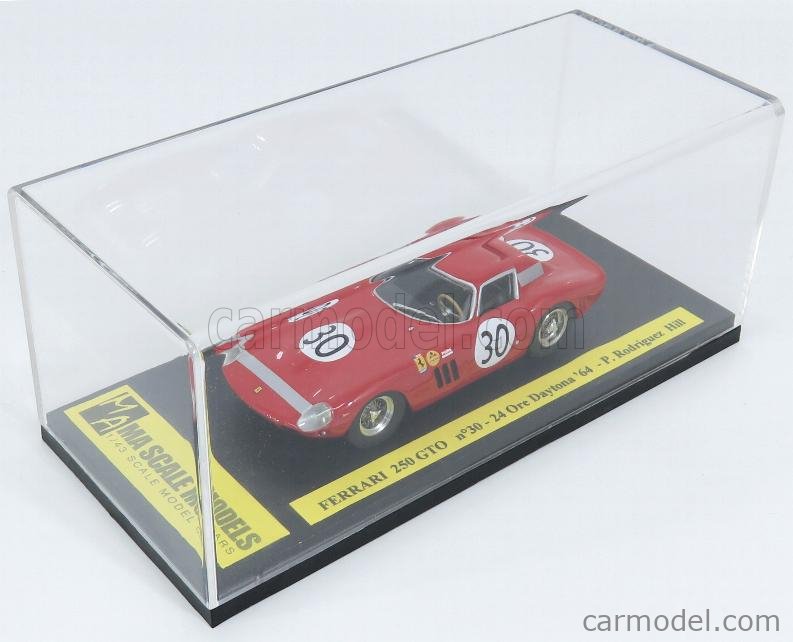 MA SCALE MODELS 105118 Scale 1/43 | FERRARI 250/64 GTO CH