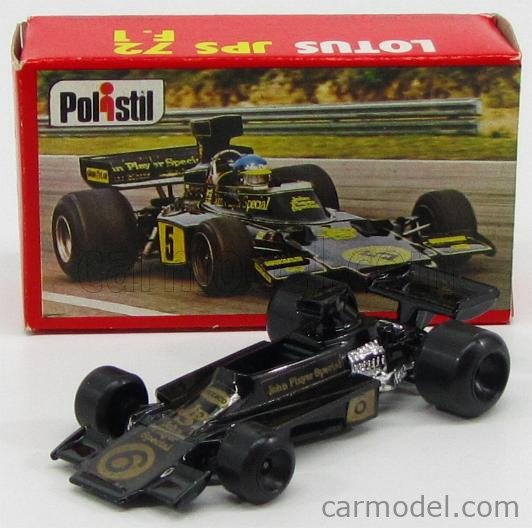 Polistil modellini F1 scala 1:55 da collezione (LEGGERE BENE - Annunci  Milano