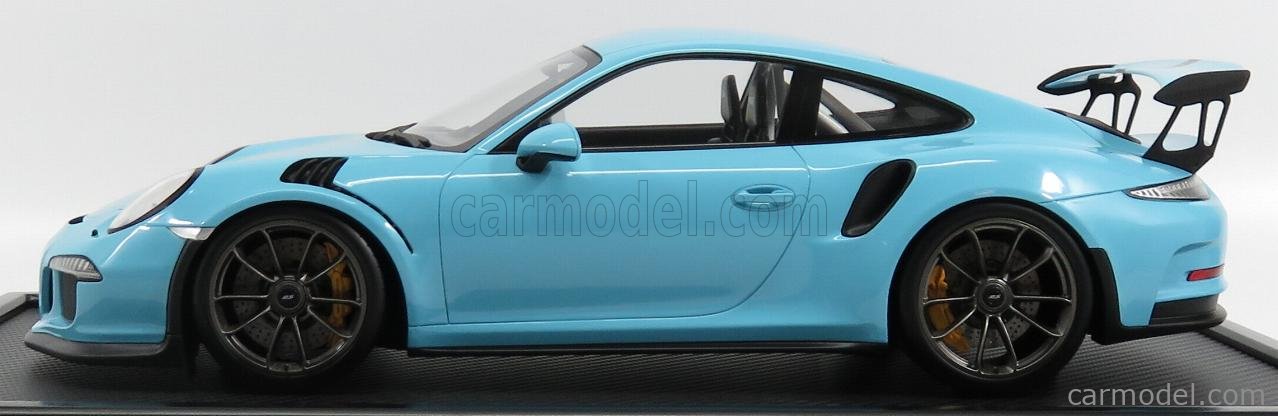 SPARK-MODEL WAX02200003 Scale 1/12 | PORSCHE 911 991 GT3 RS SPARK-MODEL WAX02200003 Scale 1/12 | PORSCHE 911 991 GT3 RS