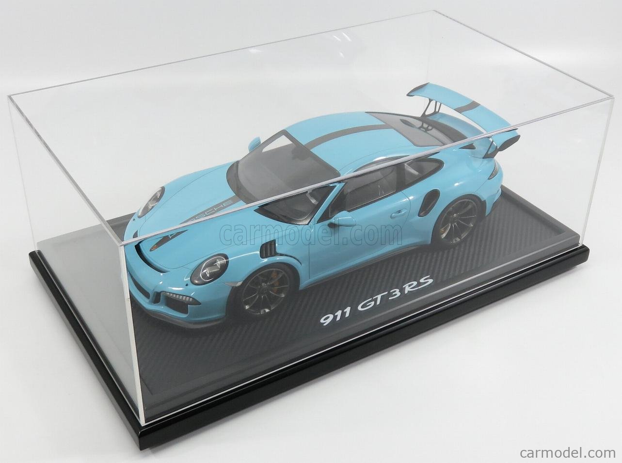 SPARK-MODEL WAX02200003 Scale 1/12 | PORSCHE 911 991 GT3 RS COUPE 2013 ...